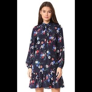 Tory Burch - Silk Gabrielle Dress